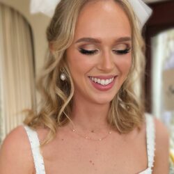 Bridal hair & makeup